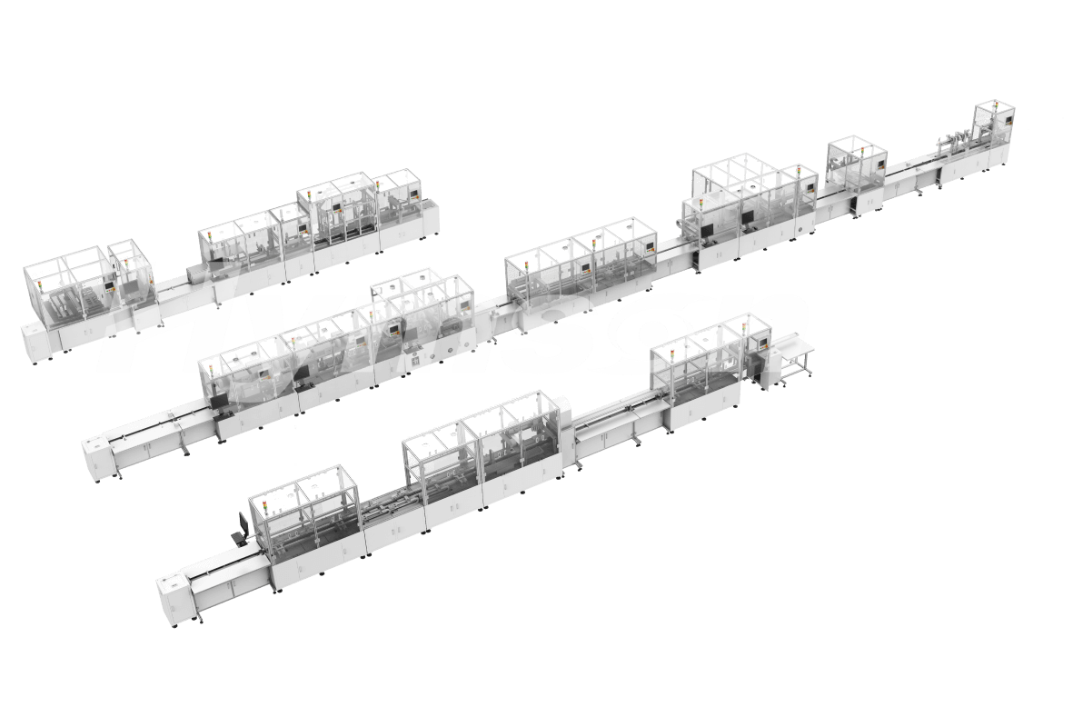 1700PCS/H!這款變壓器自動組裝線助力3C工廠提質增效